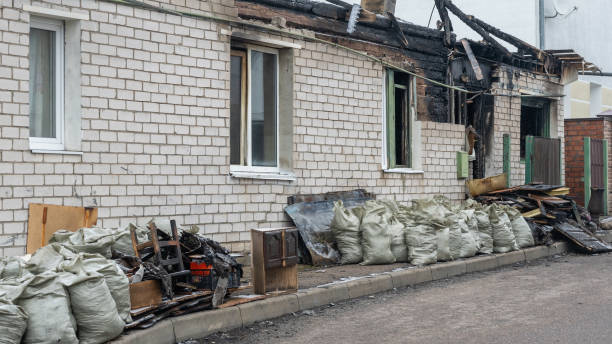 24/7 Emergency Soot Cleanup experts in New Beaver, PA